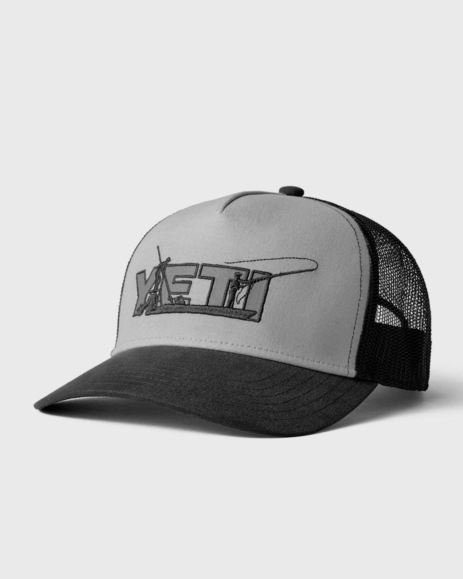 Šiltovka YETI Skiff Hat Šedá | 888830197899, 0