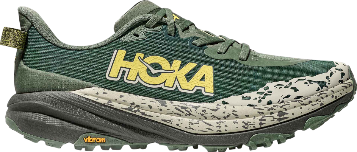 Tenisky a topánky Hoka One One Hoka Speedgoat 6 Zelené | 1147791-fns, 0