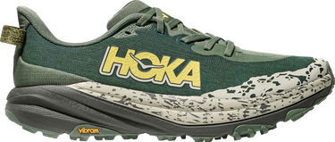 Tenisky a topánky Hoka One One Hoka Speedgoat 6 Zelené | 1147791-fns, 0