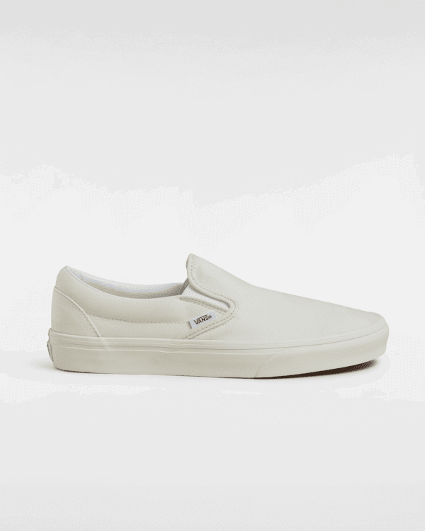 Tenisky a topánky Vans Classic Slip-On Biela | VN000D5PCJA, 0