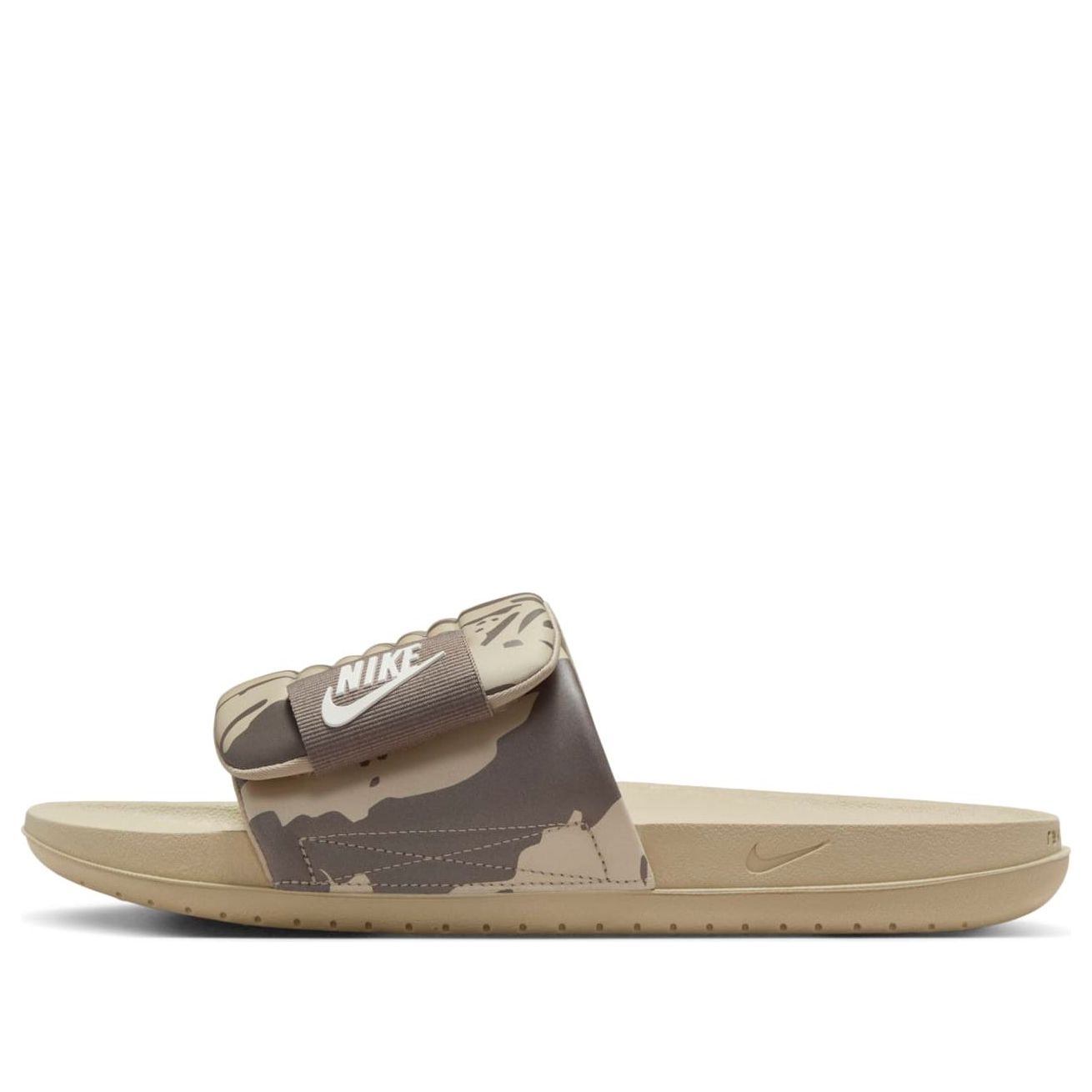 Tenisky a topánky Nike Offcourt Adjust Slide Béžová | HF1438-200, 0