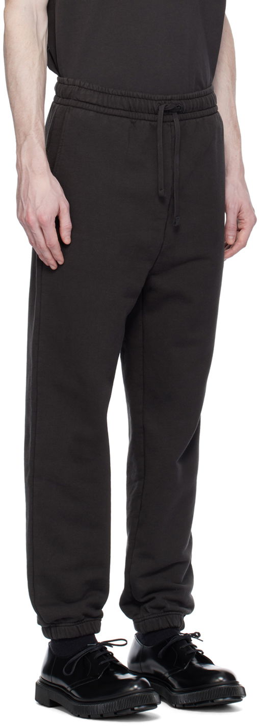 Tepláky Han Kjøbenhavn Han Kjobenhavn Roots Sweatpants Čierna | M-133891, 1