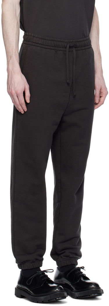 Tepláky Han Kjøbenhavn Han Kjobenhavn Roots Sweatpants Čierna | M-133891, 1