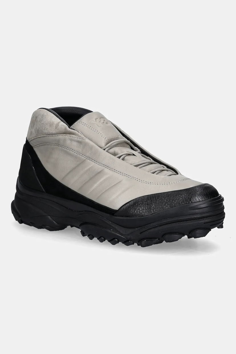Tenisky a topánky Y-3 Y-3 GSG9 Mid Šedá | JQ8828