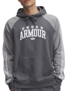 Rival Fleece Color Block Hoodie