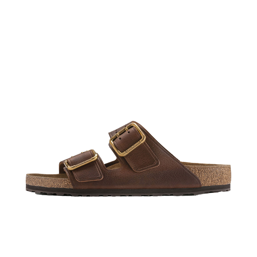 Tenisky a topánky Birkenstock Arizona Bold Leather Hnedá | 1022605