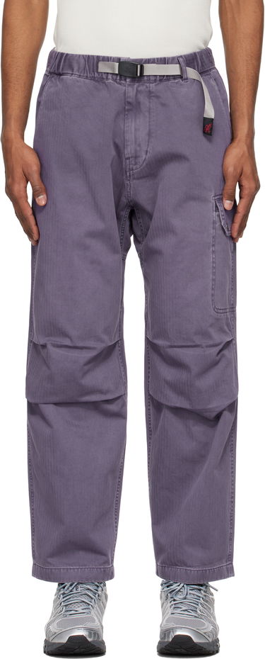 Cargo nohavice GRAMICCI Gramicci Berkley Cargo Pants Fialová | G5SM-P069, 0