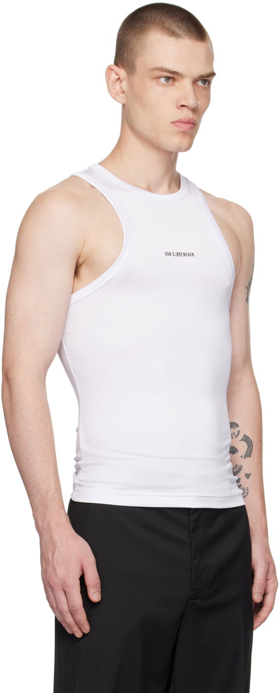 Designer Bonded Tank Top