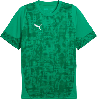 Tričko Puma Puma teamCUP Training Jersey Zelené | 659167-05, 0