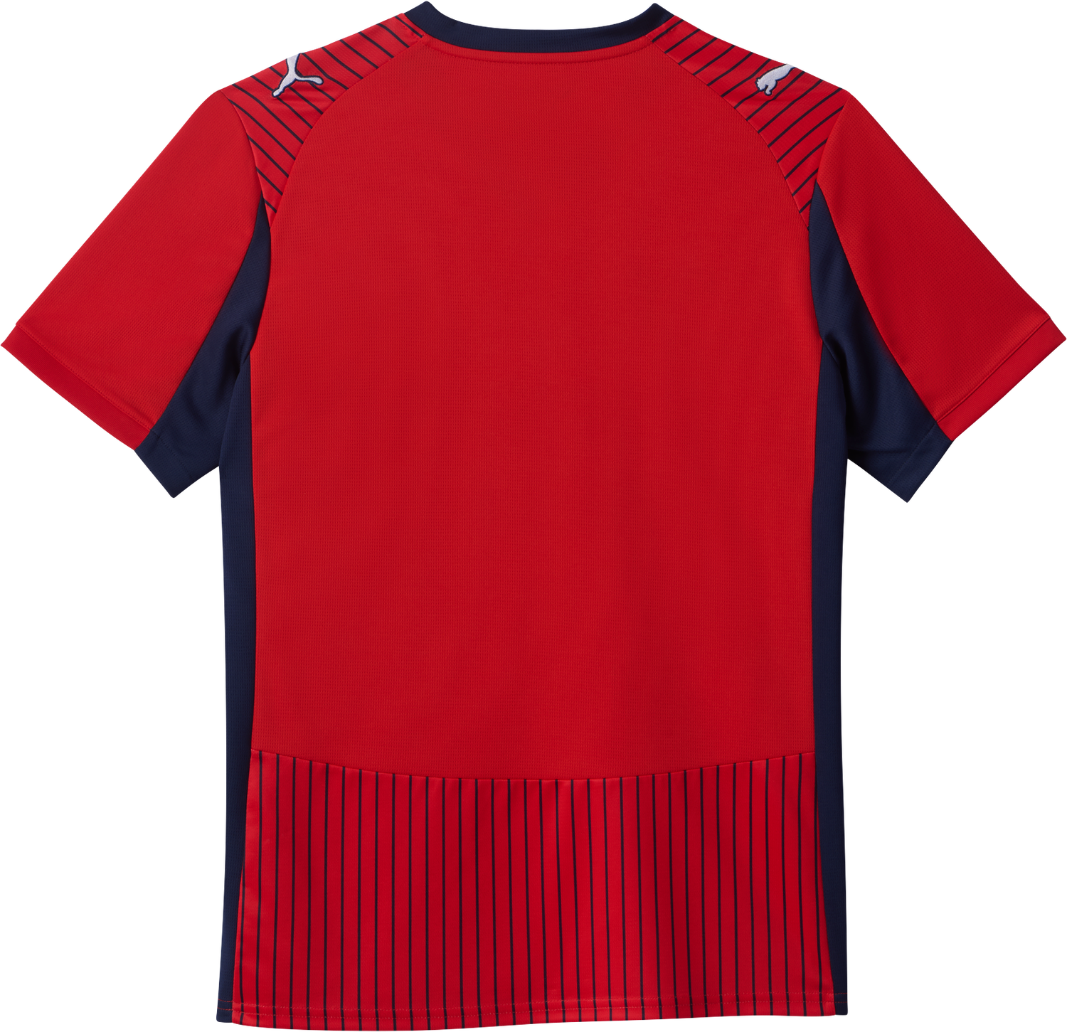Dres Puma Puma SK Rapid Wien Away Jersey Červená | 6skr785219-01, 1