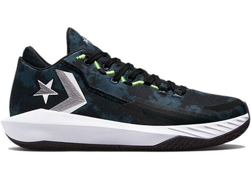 Basketball Converse All Star BB Jet Mid Colorblock Black Navy Čierna | 171698C