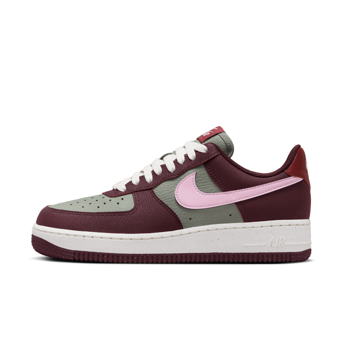 Air Force 1 Low "Burgundy Crush" W