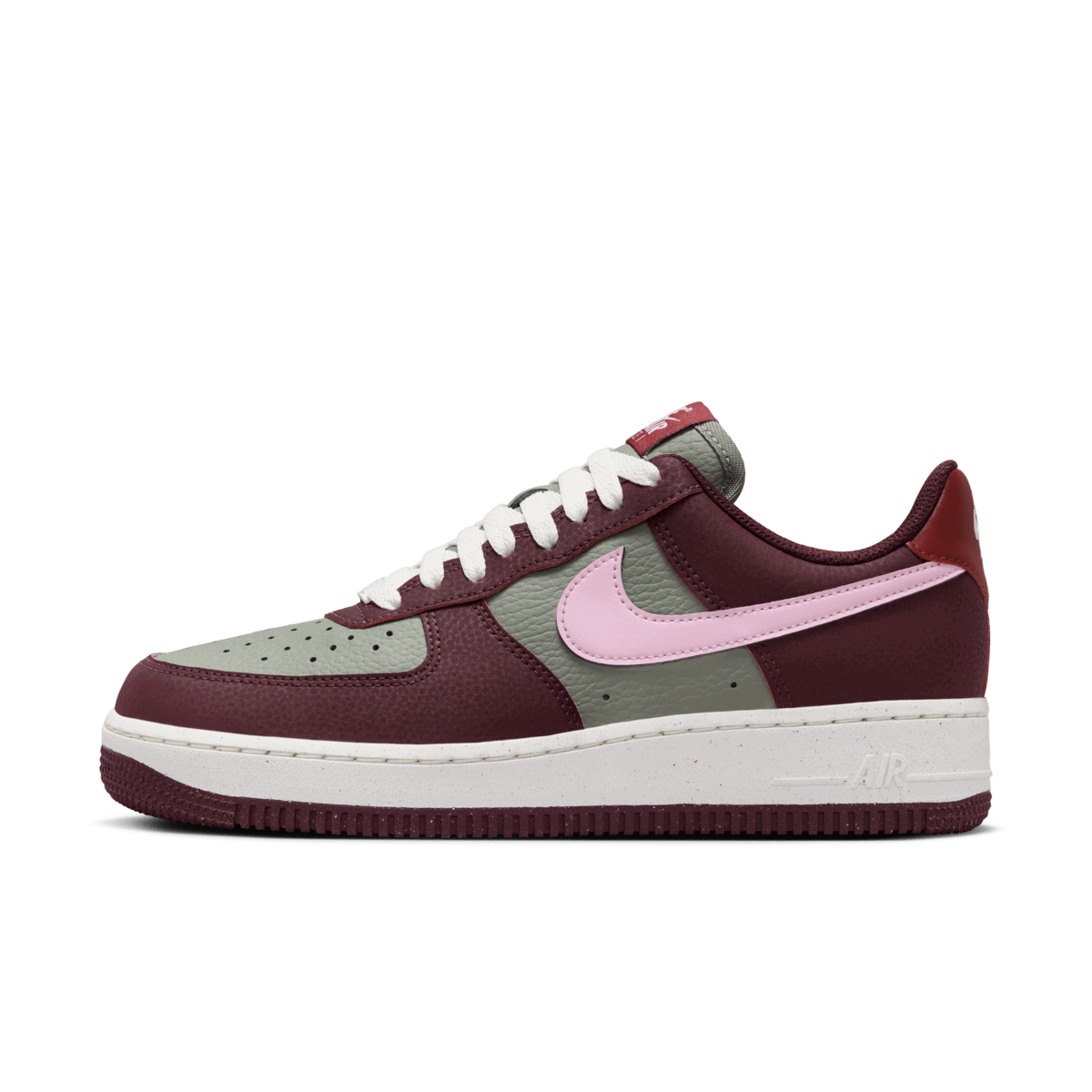 Tenisky a topánky Nike Air Force 1 Low "Burgundy Crush" W Vínová | HQ4047-600, 0