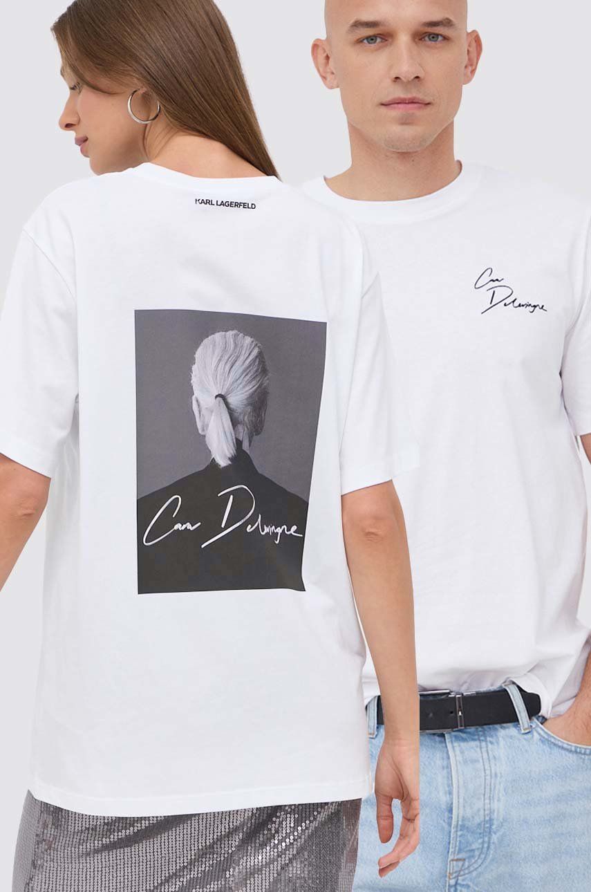 X Cara Delevingne Signature Tee