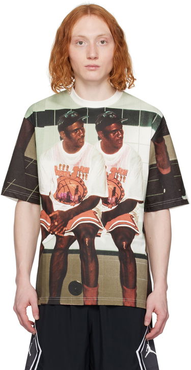 Tričko Jordan Flight Heritage T-Shirt Rôznofarebný | FN5954-133, 0
