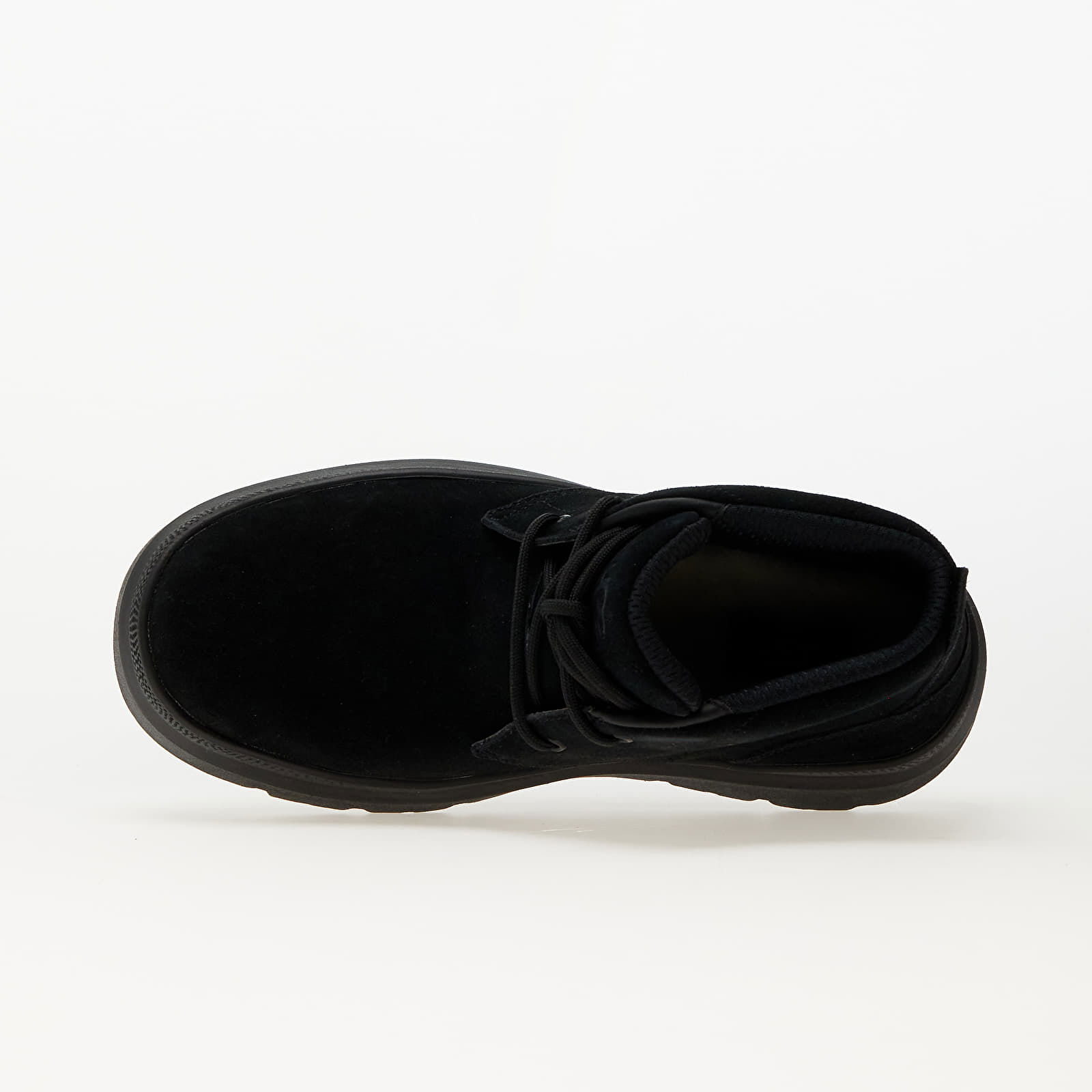 M Burleigh Chukka Black