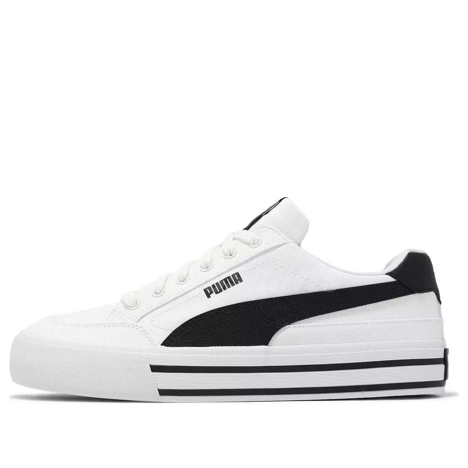 Tenisky a topánky Puma Court Classic Vulc Biela | 396353-02, 0