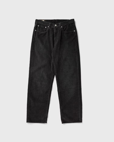Nohavice Levi's Loose Straight Corduroy Pants Čierna | 29037-0113, 0