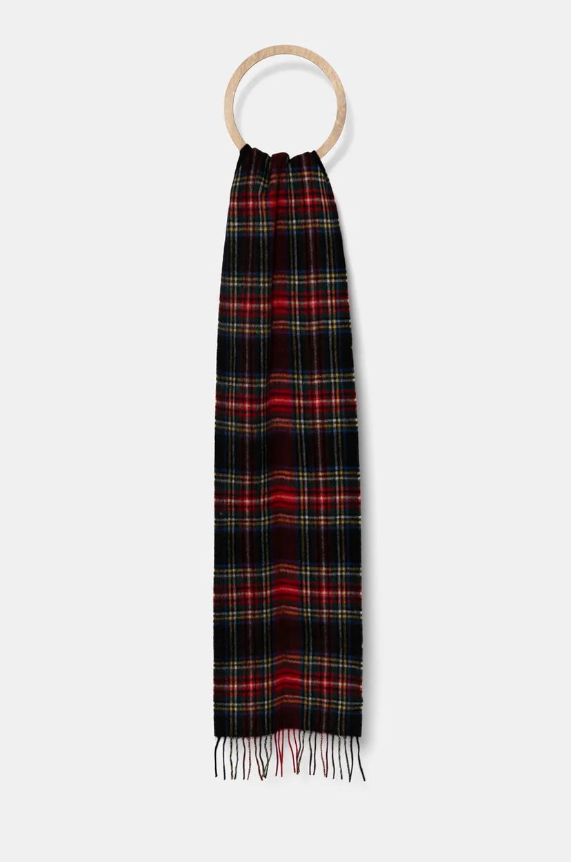 Šál Barbour Barbour USC0137 Tartan Scarf Rôznofarebný | USC0137