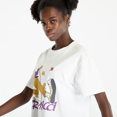 Tričko GRAMICCI Hiker Tee Biela | G2FU-T054 White, 4