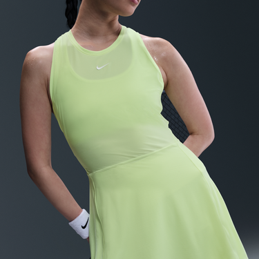 Šaty Nike Nike Victory Dri-FIT Tennis Dress Žltá | FQ1780-701, 3