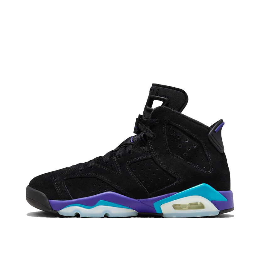 Tenisky a topánky Jordan Air Jordan 6 Retro Aqua Čierna | 384665-004