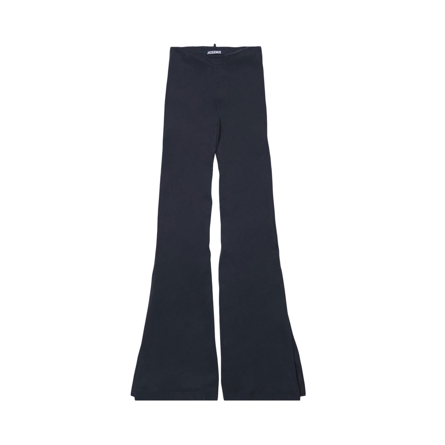 Nohavice Jacquemus Le Pantalon Soffio Pants Navy | 223PA031 1071 380, 1