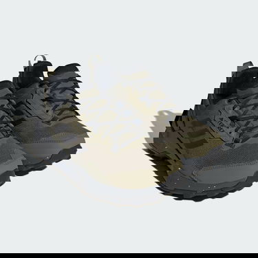 Tenisky a topánky adidas Performance Terrex AX4 Wide Zelené | HQ3554, 3