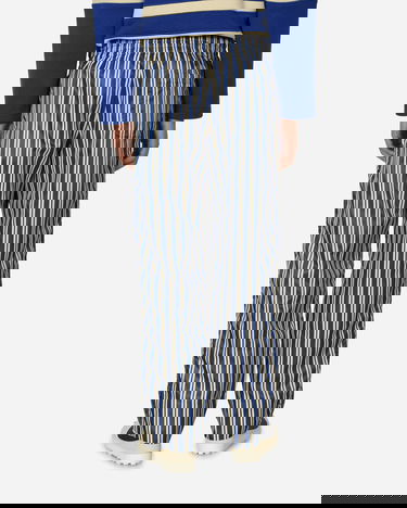 Nohavice Nike BODE x Scrimmage Pant Blue/Cream Modrá | FJ0201-122, 4