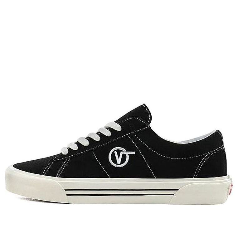 Tenisky a topánky Vans Sid DX 'Anaheim Factory' Čierna | VN0A4BTXUL1