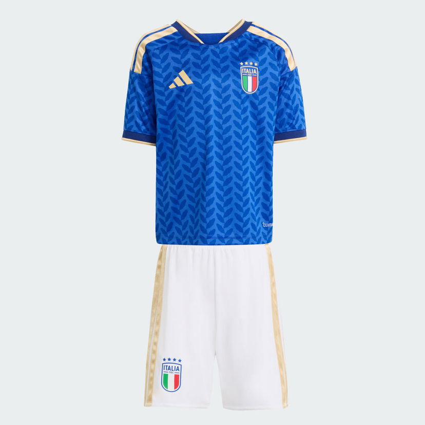 Súprava adidas Performance Kids' Italy Home Kit Rôznofarebný | JY7587