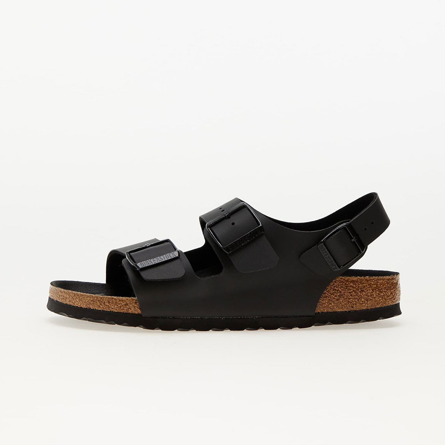 Tenisky a topánky Birkenstock Milano BF Čierna | 1024998, 0