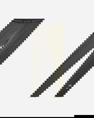 Legíny Nike Patta Running Team Leggings Saffron Quartz / Sanddrift Čierna | FJ3061-126, 1