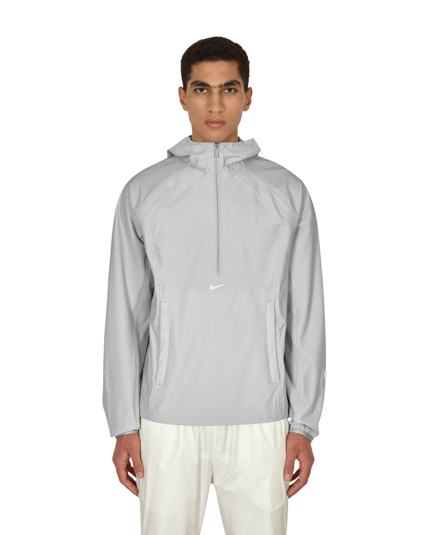 Vetrovka Nike x NOCTA Woven Jacket Šedá | DJ5586-012, 1