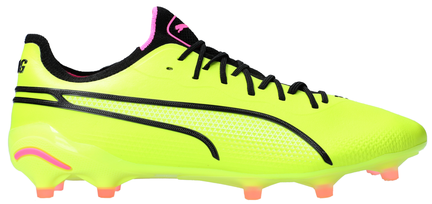 Tenisky a topánky Puma Puma KING Ultimate FG/AG Žltá | 107565-004, 0