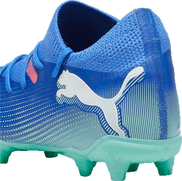 Tenisky a topánky Puma Puma FUTURE 7 MATCH FG/AG Jr Modrá | 107945-01, 3