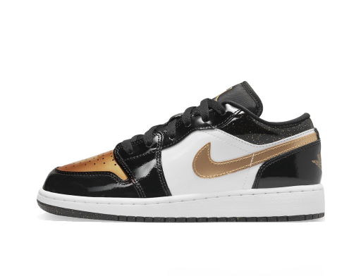 Tenisky a topánky Jordan Air Jordan 1 Low "Copper Toe" GS Metalická | DR6970-071