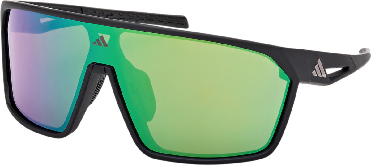 Slnečné okuliare adidas Originals adidas Sport Sunglasses Čierna | sp0108-02q, 0