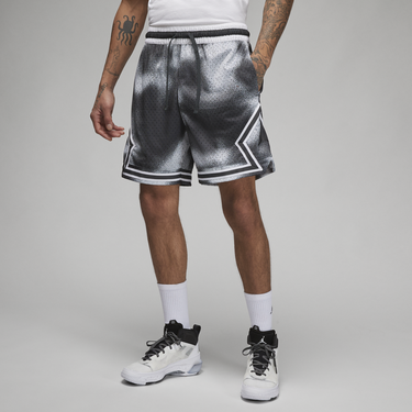 Šortky Nike Dri-FIT Sport Diamond Šedá | FB7576-070, 0