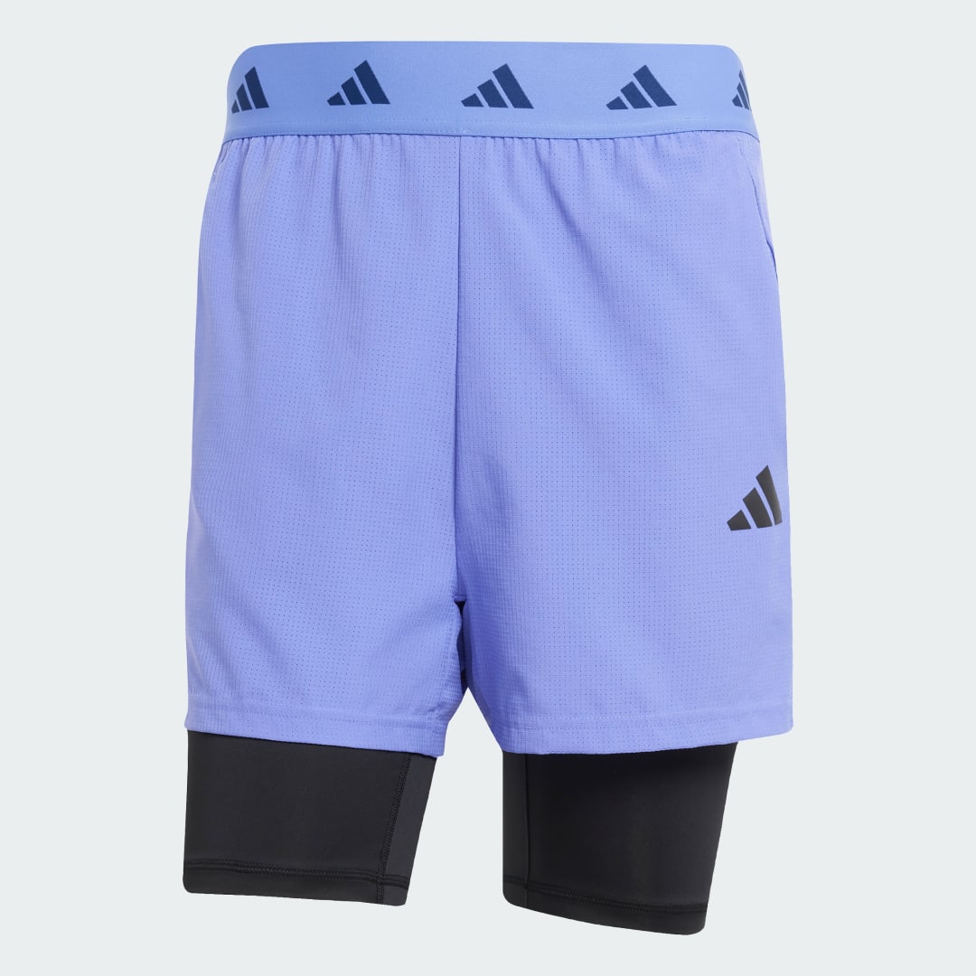 2-In-1 Training Shorts