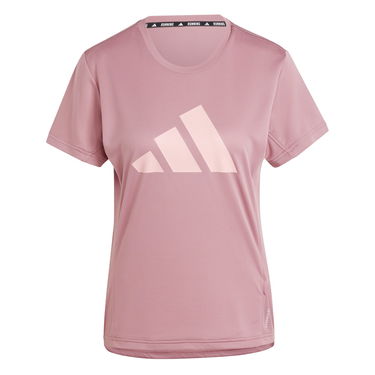 Tričko adidas Performance adidas RUN IT TEE L Ružová | IW8444, 0