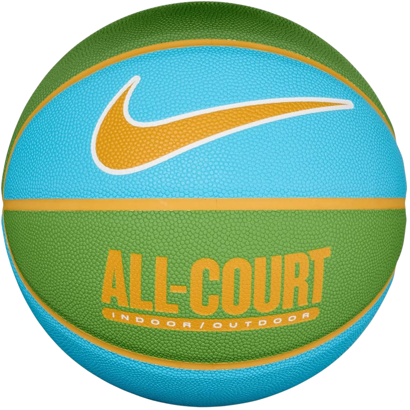 Športový doplnok Nike Nike Everyday All Court 8P Basketball Rôznofarebný | 9017-33-455, 0