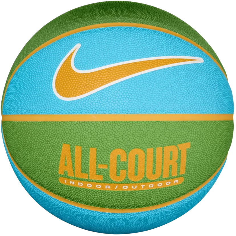 Športový doplnok Nike Nike Everyday All Court 8P Basketball Rôznofarebný | 9017-33-455
