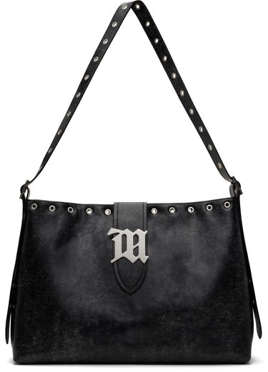 Kabelka MISBHV MISBHV Hobo Tote Bag Čierna | 250A407, 0