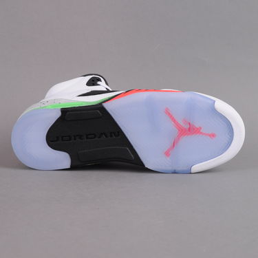 Tenisky a topánky Jordan Air Jordan 5 Retro ''Pro Stars'' BG Biela | 440888-115, 4