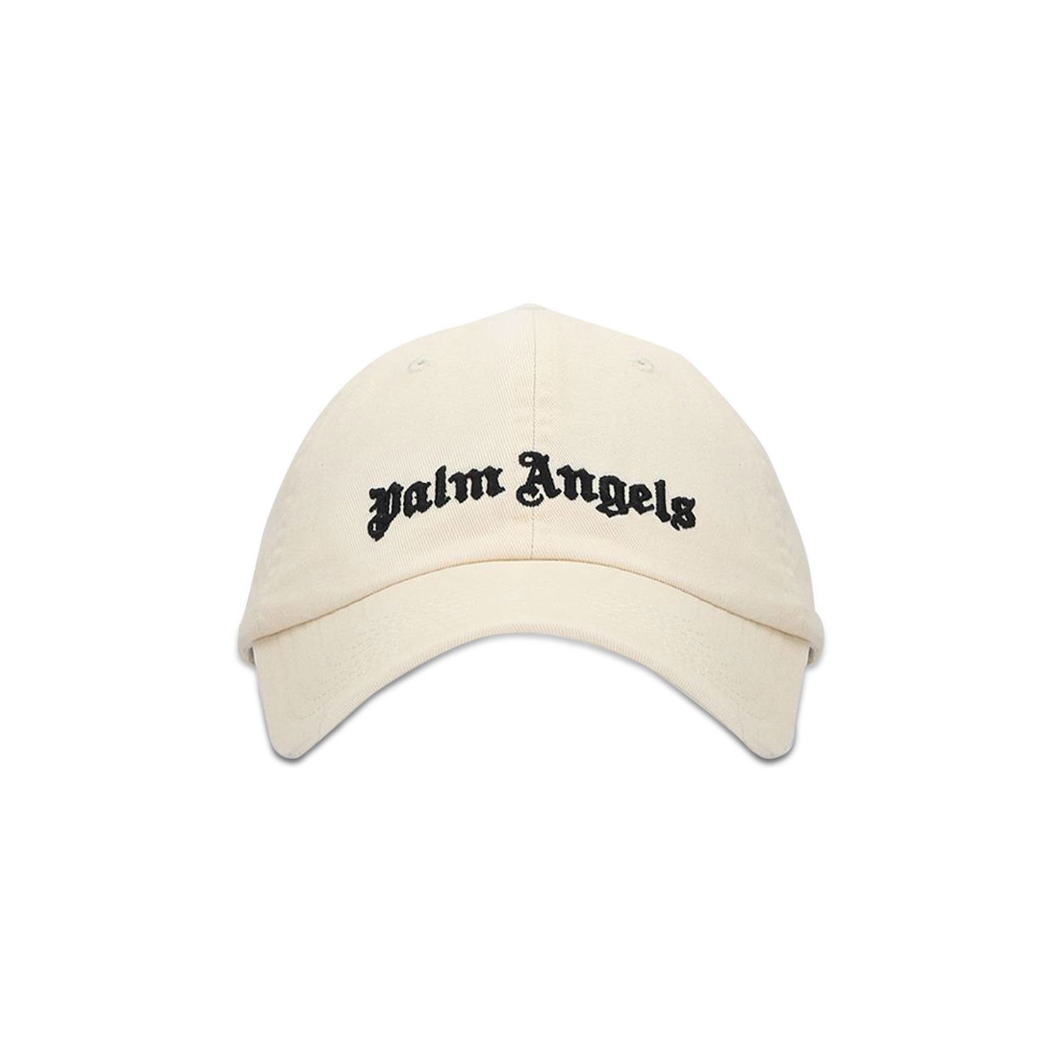 Šiltovka Palm Angels Classic Logo Cap Béžová | PMLB003C99FAB0010310, 1