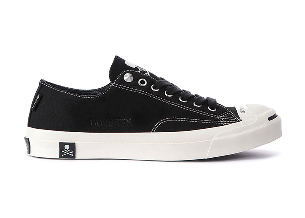 Tenisky a topánky Converse Jack Purcell Ox Mastermind Japan Gore-Tex (2021) Čierna | 33300660-270/X7J9W0, 0