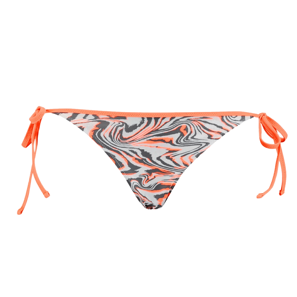 Plavky Puma All Over Swirl Print Side Tie Brief 1-Piece Rôznofarebný | 935067-03, 0