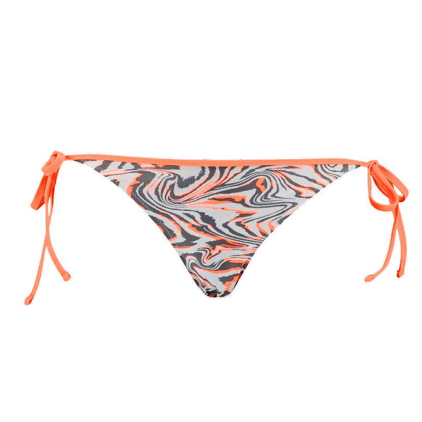 Plavky Puma All Over Swirl Print Side Tie Brief 1-Piece Rôznofarebný | 935067-03