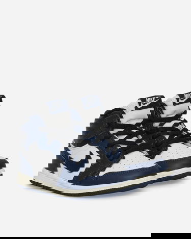 Tenisky a topánky Jordan Jordan 1 Retro High OG (TD) Navy | FD1413-401, 4